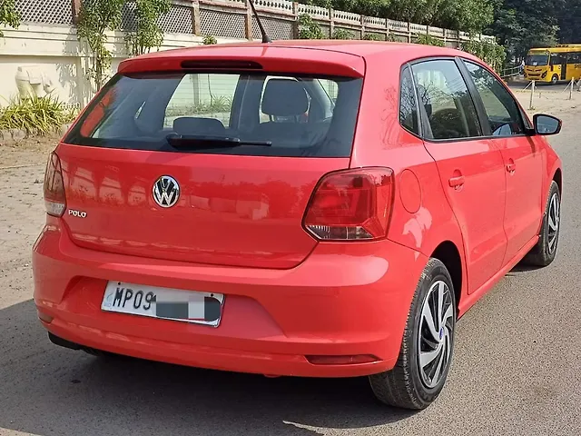 Used Volkswagen Polo [2016-2019] Comfortline 1.0L (P) in Indore