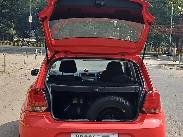 Used Volkswagen Polo [2016-2019] Comfortline 1.0L (P) in Indore