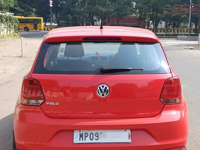 Used Volkswagen Polo [2016-2019] Comfortline 1.0L (P) in Indore