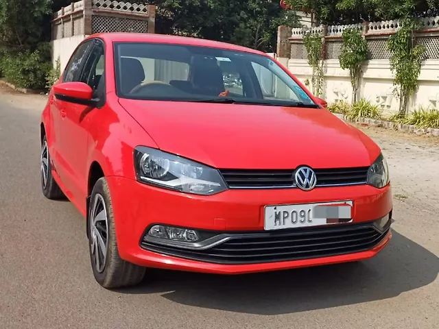 Used Volkswagen Polo [2016-2019] Comfortline 1.0L (P) in Indore