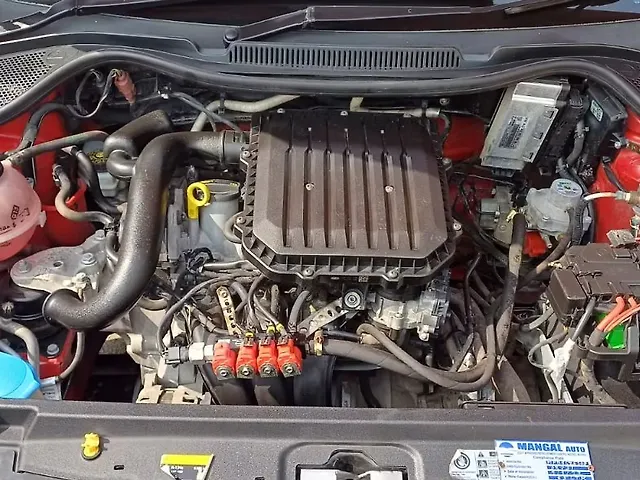 Used Volkswagen Polo [2016-2019] Comfortline 1.0L (P) in Indore