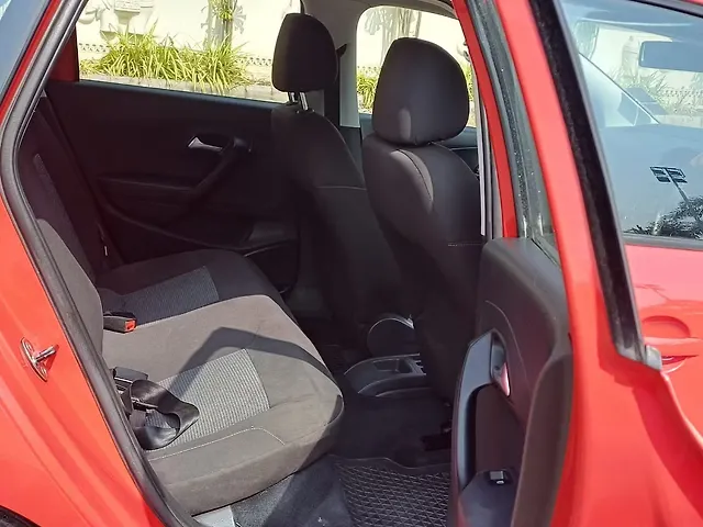 Used Volkswagen Polo [2016-2019] Comfortline 1.0L (P) in Indore