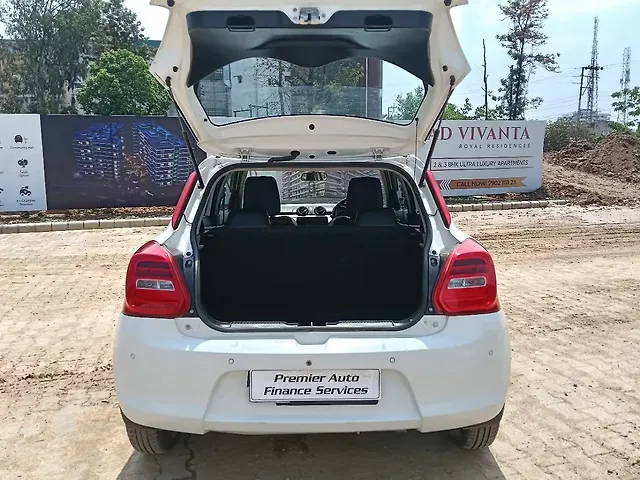Used Maruti Suzuki Swift [2021-2024] VXi [2021-2023] in Dehradun