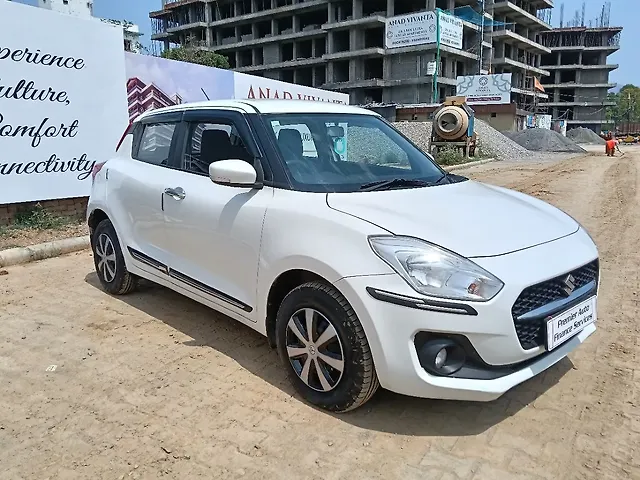 Used Maruti Suzuki Swift [2021-2024] VXi [2021-2023] in Dehradun