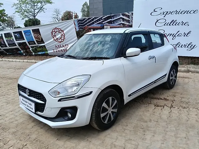 Used Maruti Suzuki Swift [2021-2024] VXi [2021-2023] in Dehradun
