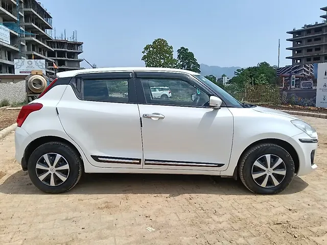 Used Maruti Suzuki Swift [2021-2024] VXi [2021-2023] in Dehradun