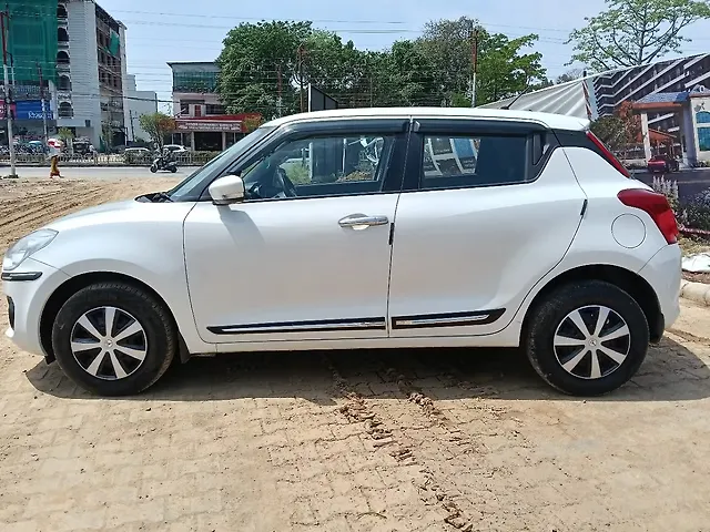Used Maruti Suzuki Swift [2021-2024] VXi [2021-2023] in Dehradun