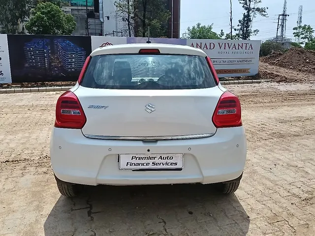Used Maruti Suzuki Swift [2021-2024] VXi [2021-2023] in Dehradun