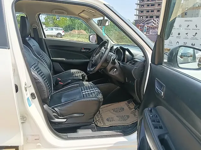 Used Maruti Suzuki Swift [2021-2024] VXi [2021-2023] in Dehradun