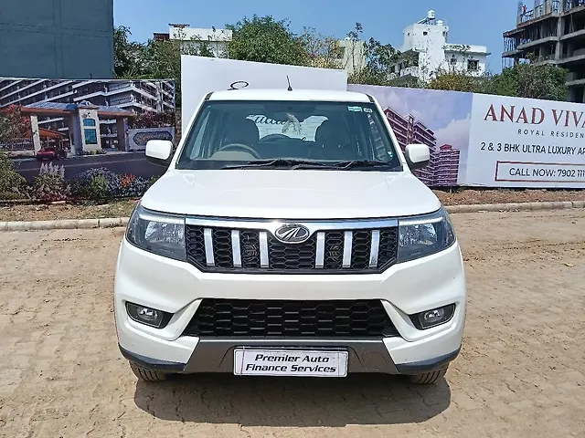 Used 2022 Mahindra Bolero in Dehradun