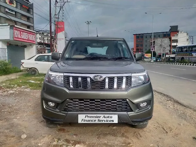 Used 2022 Mahindra Bolero in Dehradun