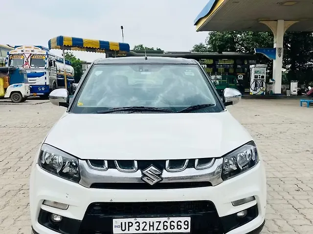 Used 2017 Maruti Suzuki Vitara Brezza in Lucknow