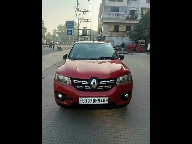Used 2016 Renault Kwid in Vadodara