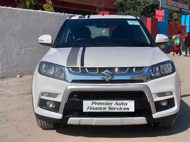 Used 2018 Maruti Suzuki Vitara Brezza in Dehradun
