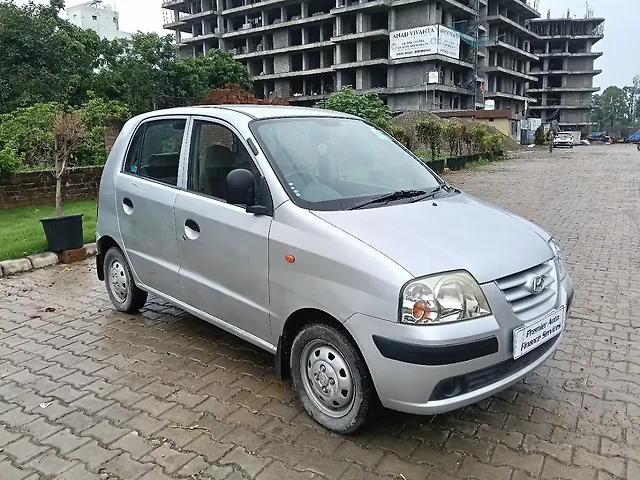 Used Hyundai Santro Xing [2008-2015] GL Plus in Dehradun