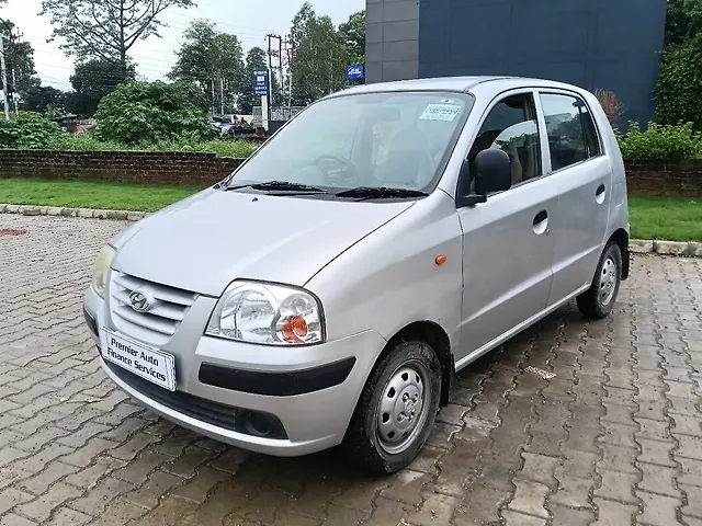 Used Hyundai Santro Xing [2008-2015] GL Plus in Dehradun