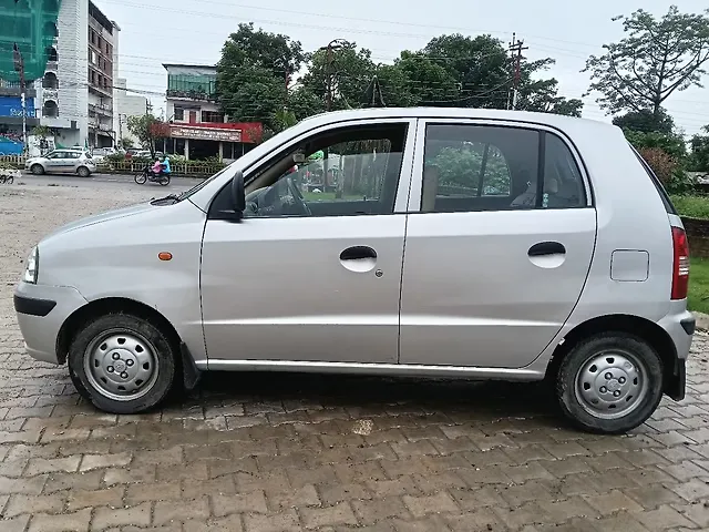 Used Hyundai Santro Xing [2008-2015] GL Plus in Dehradun
