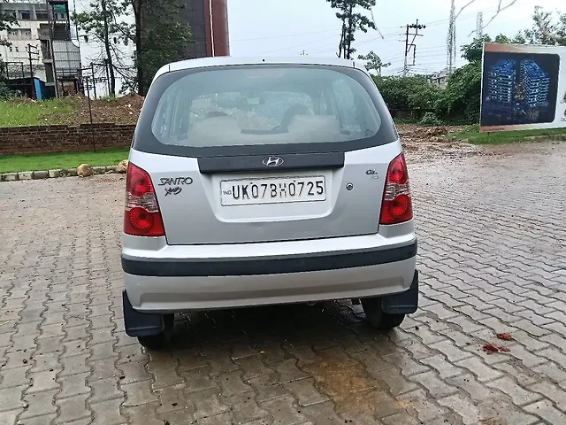 Used Hyundai Santro Xing [2008-2015] GL Plus in Dehradun