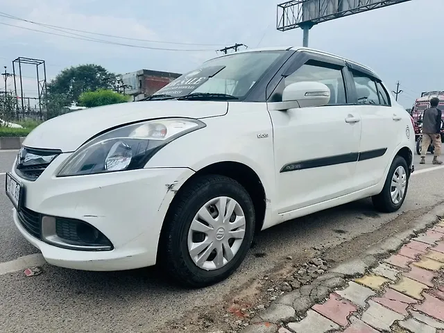 Used Maruti Suzuki Swift DZire [2011-2015] VDI in Ranchi