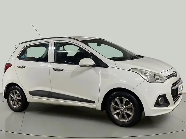 Used 2015 Hyundai Grand i10 in Ghaziabad