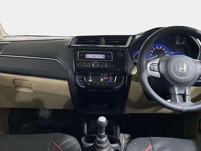 Used Honda Amaze [2016-2018] 1.2 S i-VTEC Opt in Ghaziabad
