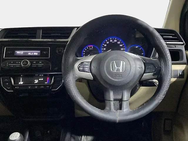 Used Honda Amaze [2016-2018] 1.2 S i-VTEC Opt in Ghaziabad