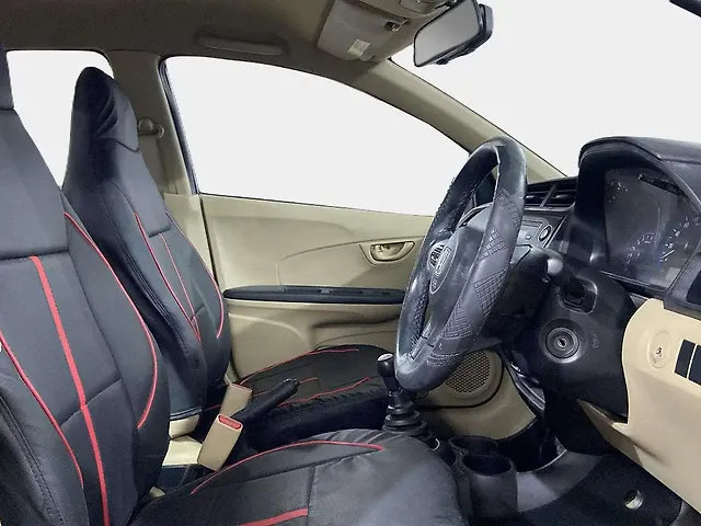 Used Honda Amaze [2016-2018] 1.2 S i-VTEC Opt in Ghaziabad