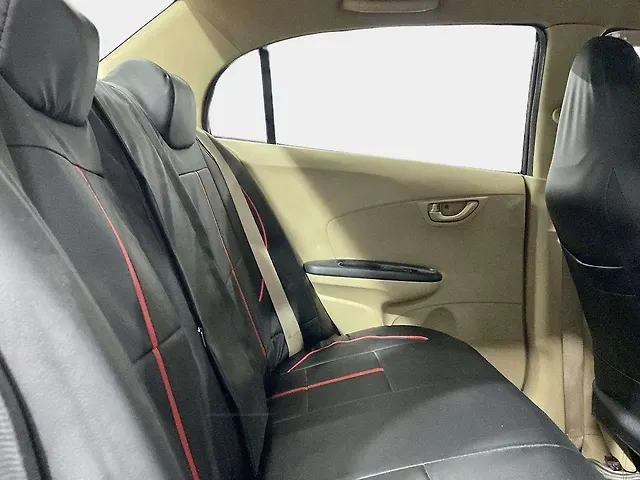 Used Honda Amaze [2016-2018] 1.2 S i-VTEC Opt in Ghaziabad