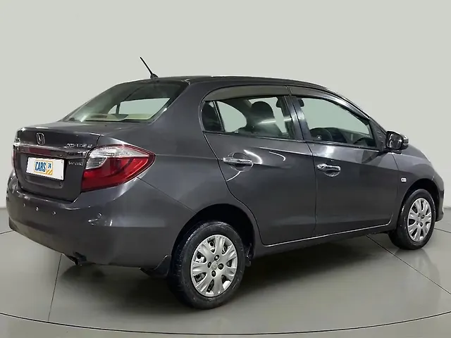 Used Honda Amaze [2016-2018] 1.2 S i-VTEC Opt in Ghaziabad