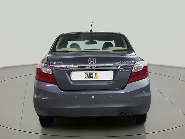Used Honda Amaze [2016-2018] 1.2 S i-VTEC Opt in Ghaziabad