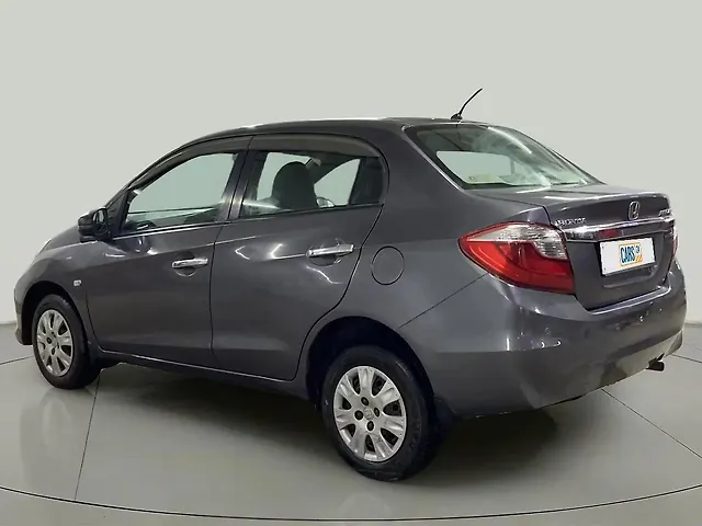 Used Honda Amaze [2016-2018] 1.2 S i-VTEC Opt in Ghaziabad