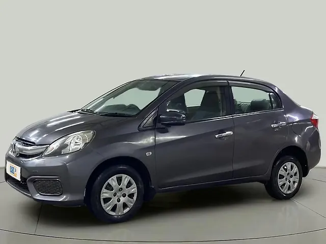 Used Honda Amaze [2016-2018] 1.2 S i-VTEC Opt in Ghaziabad