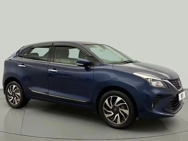 Used 2019 Maruti Suzuki Baleno in Ghaziabad