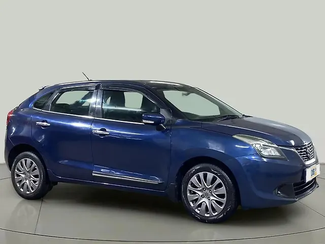 Used 2018 Maruti Suzuki Baleno in Ghaziabad