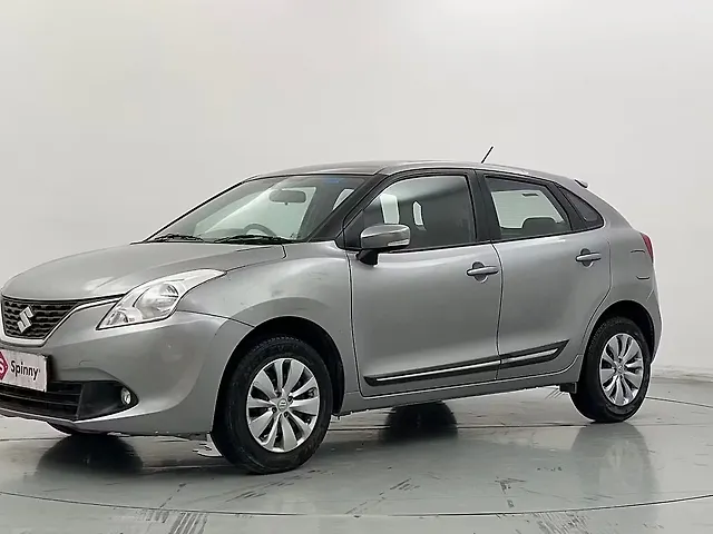 Used 2015 Maruti Suzuki Baleno in Delhi