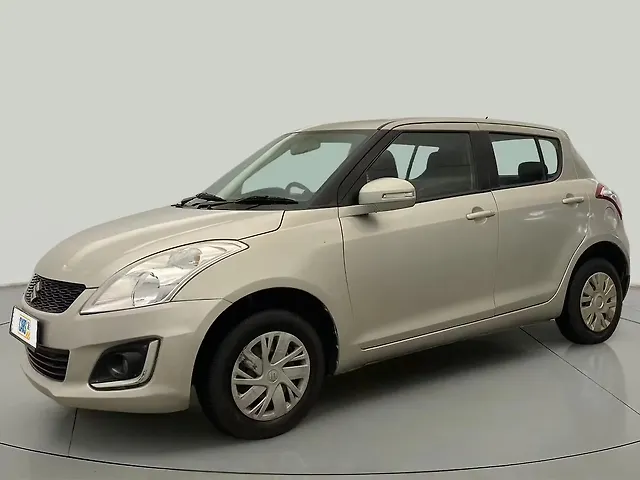 Used Maruti Suzuki Swift [2014-2018] VXi [2014-2017] in Ghaziabad