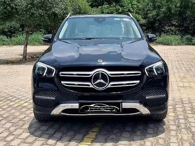 Used 2023 Mercedes-Benz GLE in Gurgaon