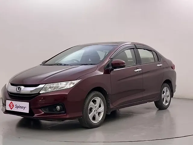 Used 2015 Honda City in Bangalore