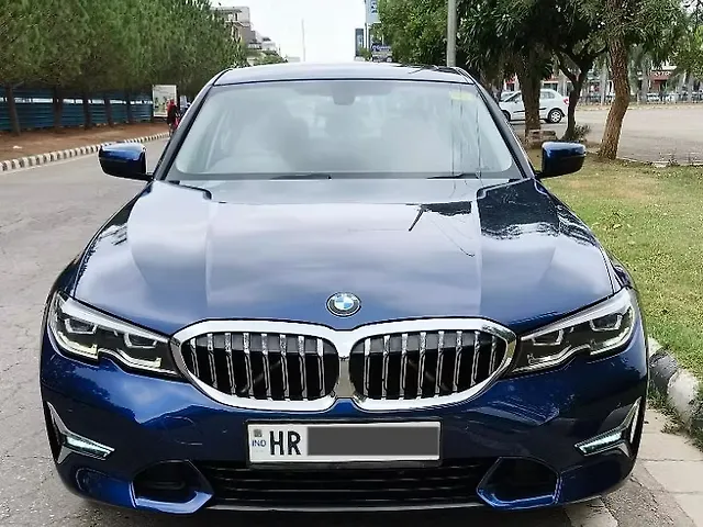 Used 2020 BMW 3-Series in Chandigarh