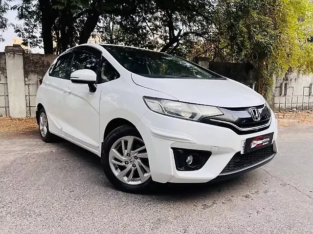 Used 2017 Honda Jazz in Mumbai