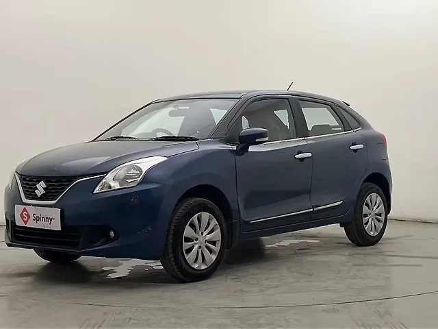 Used 2018 Maruti Suzuki Baleno in Hyderabad
