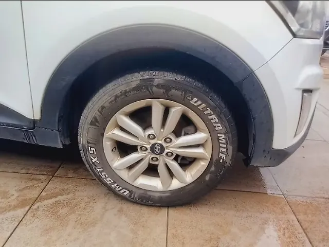 Used Hyundai Creta [2017-2018] SX Plus 1.6 CRDI Dual Tone in Raipur