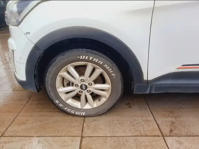 Used Hyundai Creta [2017-2018] SX Plus 1.6 CRDI Dual Tone in Raipur