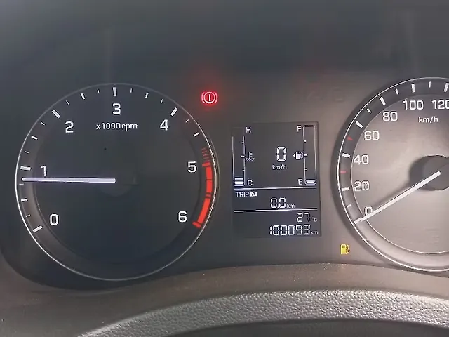 Used Hyundai Creta [2017-2018] SX Plus 1.6 CRDI Dual Tone in Raipur