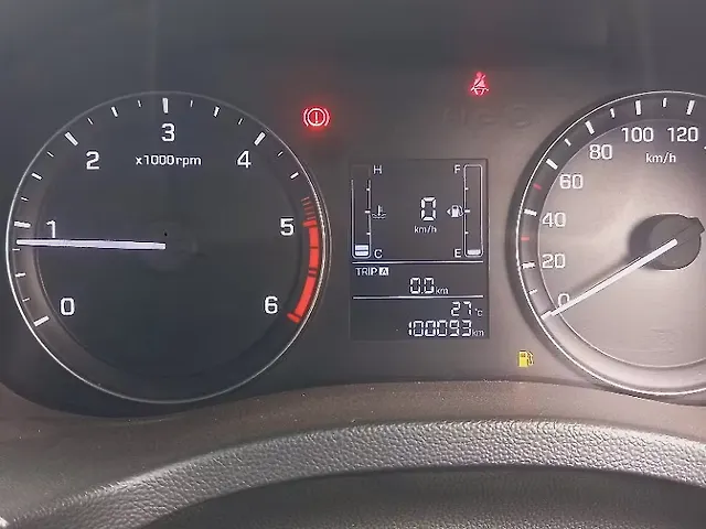 Used Hyundai Creta [2017-2018] SX Plus 1.6 CRDI Dual Tone in Raipur