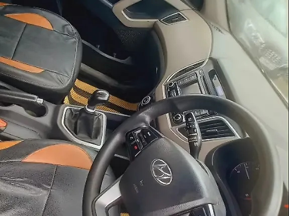 Used Hyundai Creta [2017-2018] SX Plus 1.6 CRDI Dual Tone in Raipur