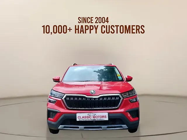 Used 2023 Skoda Kushaq in Mumbai
