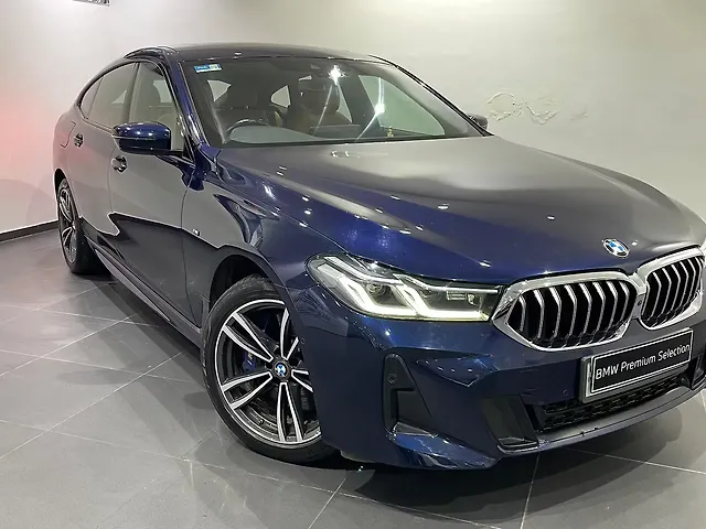 Used 2023 BMW 6-Series GT in Mumbai
