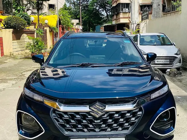Used 2023 Maruti Suzuki Fronx in Mumbai