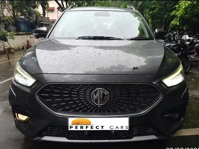 Used 2024 MG Astor in Mumbai